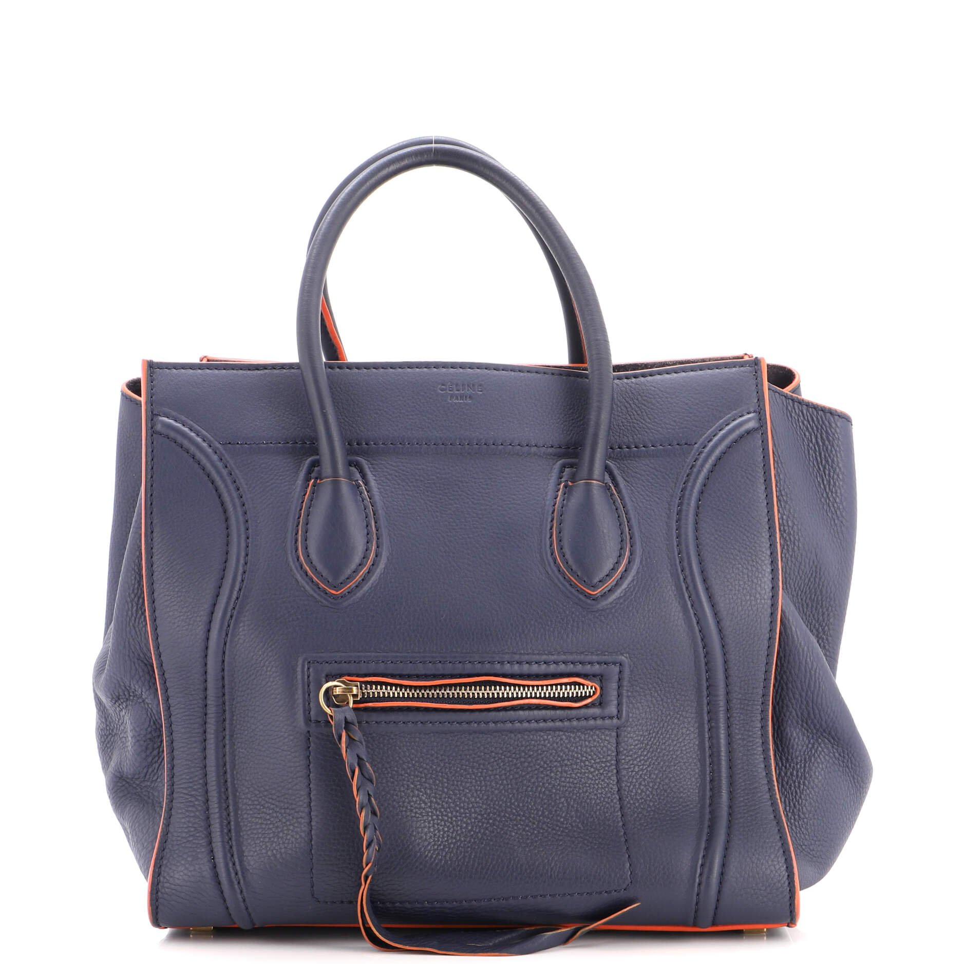 Phantom Bag Grainy Leather Medium