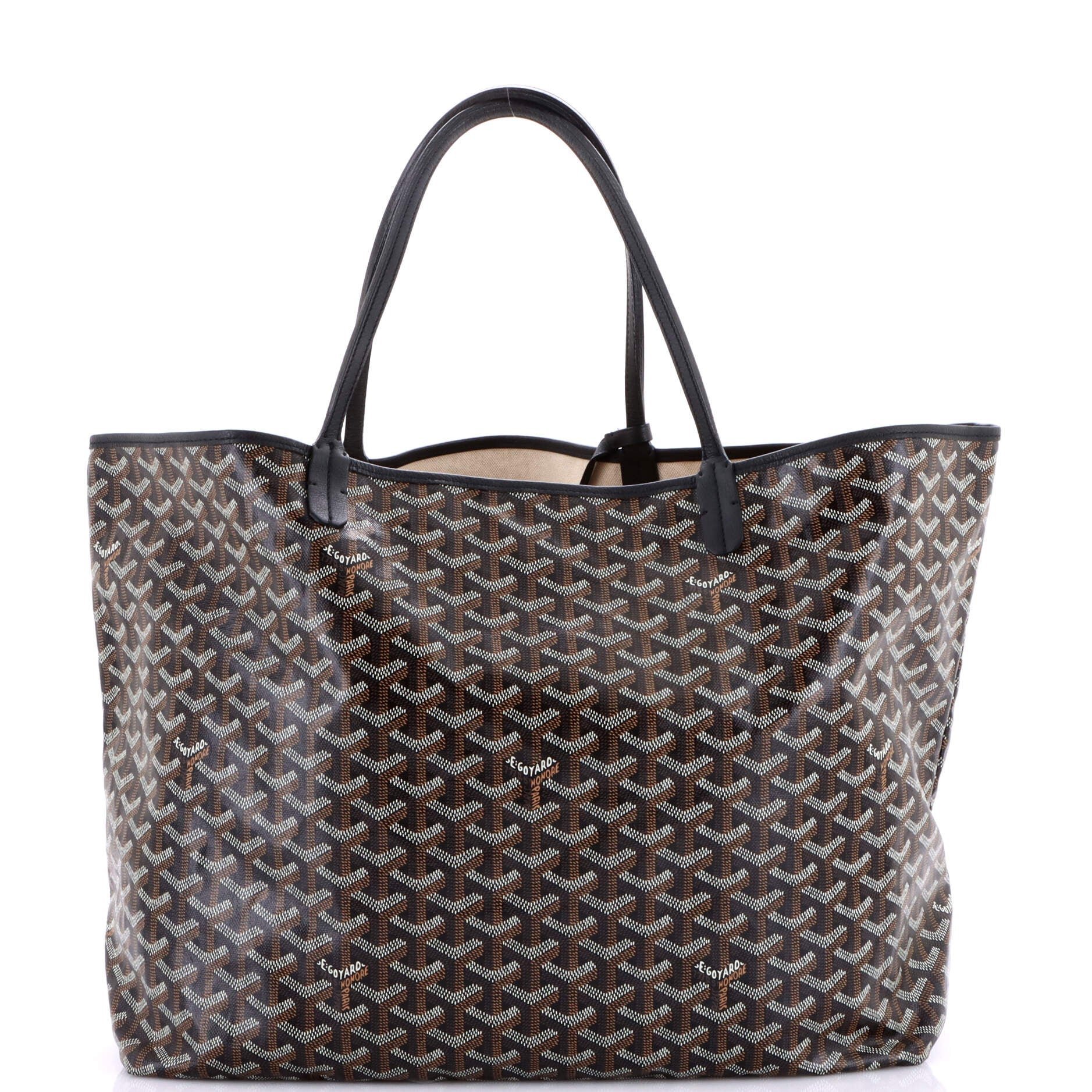 Goyard Cloth tote