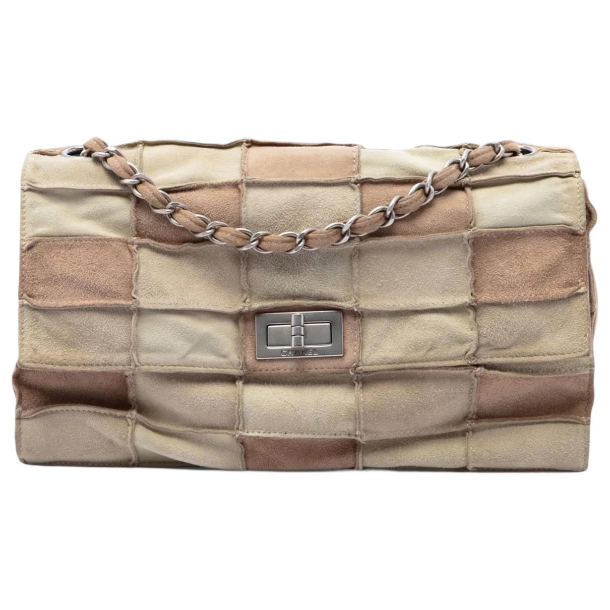 2.55 leather bag