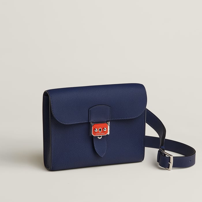 Sac a Depeches 21 Laque Bag