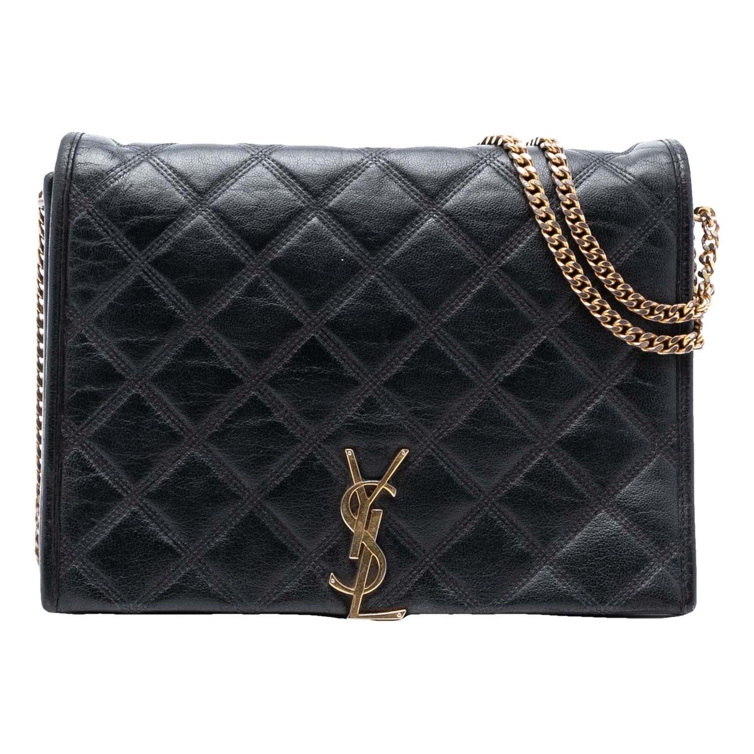 Becky leather crossbody bag