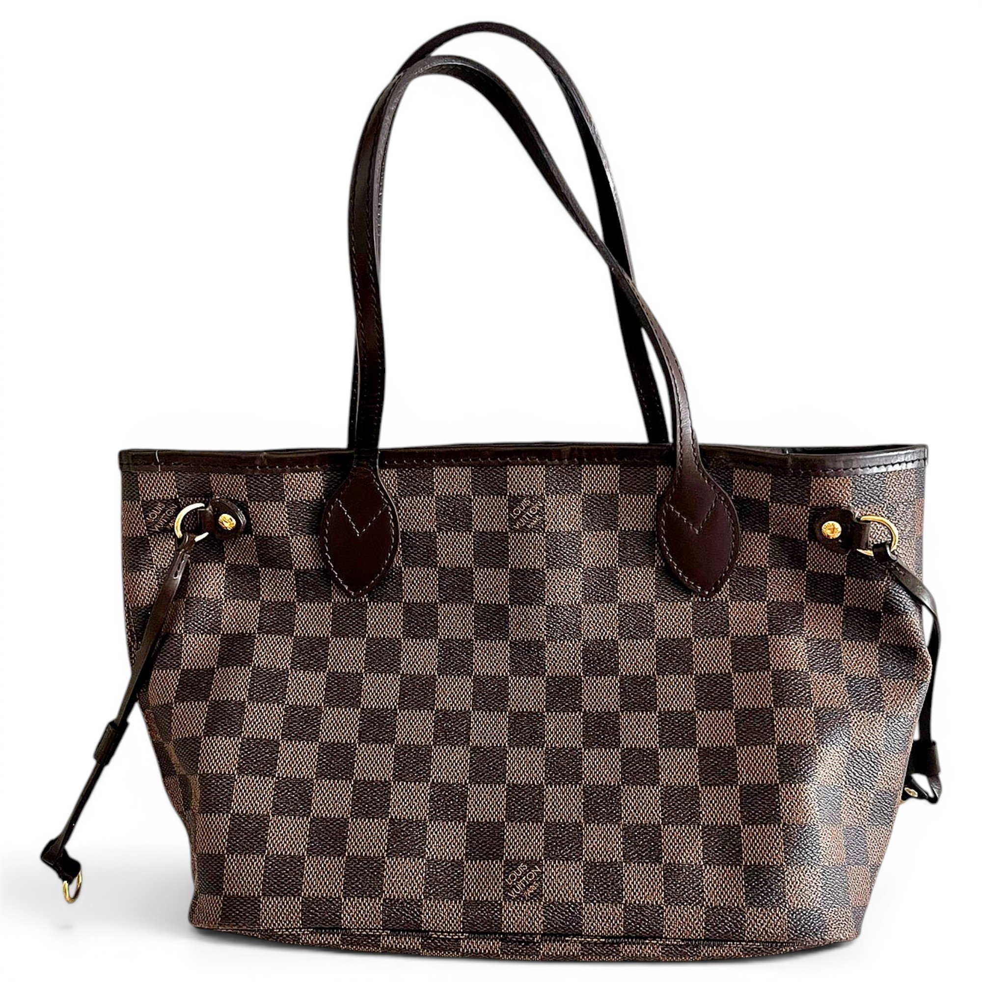 Neverfull cloth tote