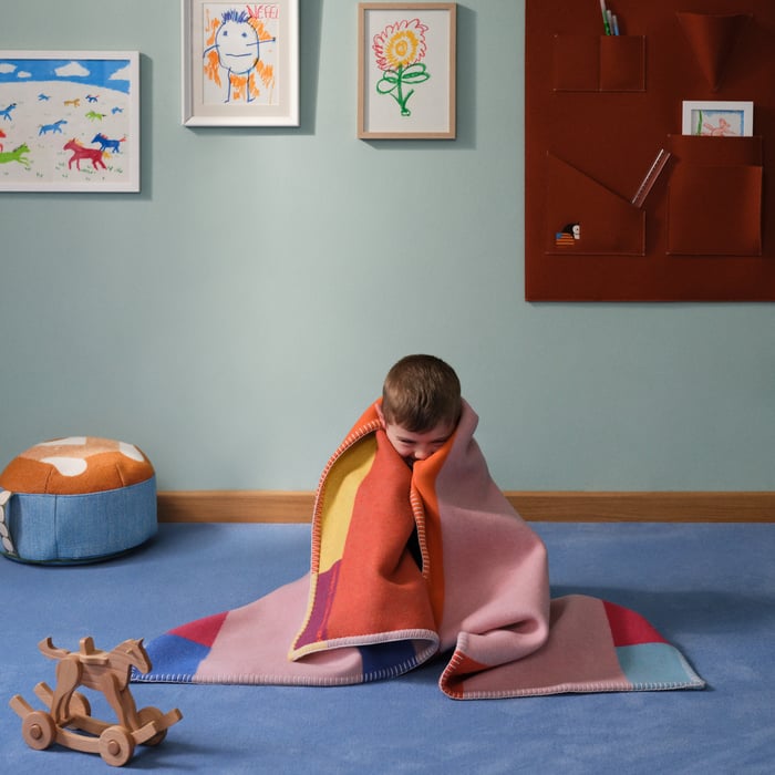 Ciel H Gourmand Blanket
