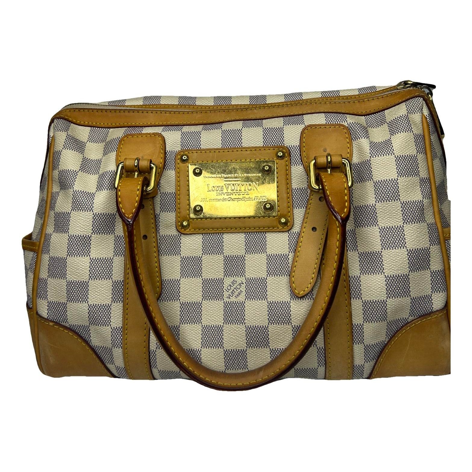 Berkeley leather handbag