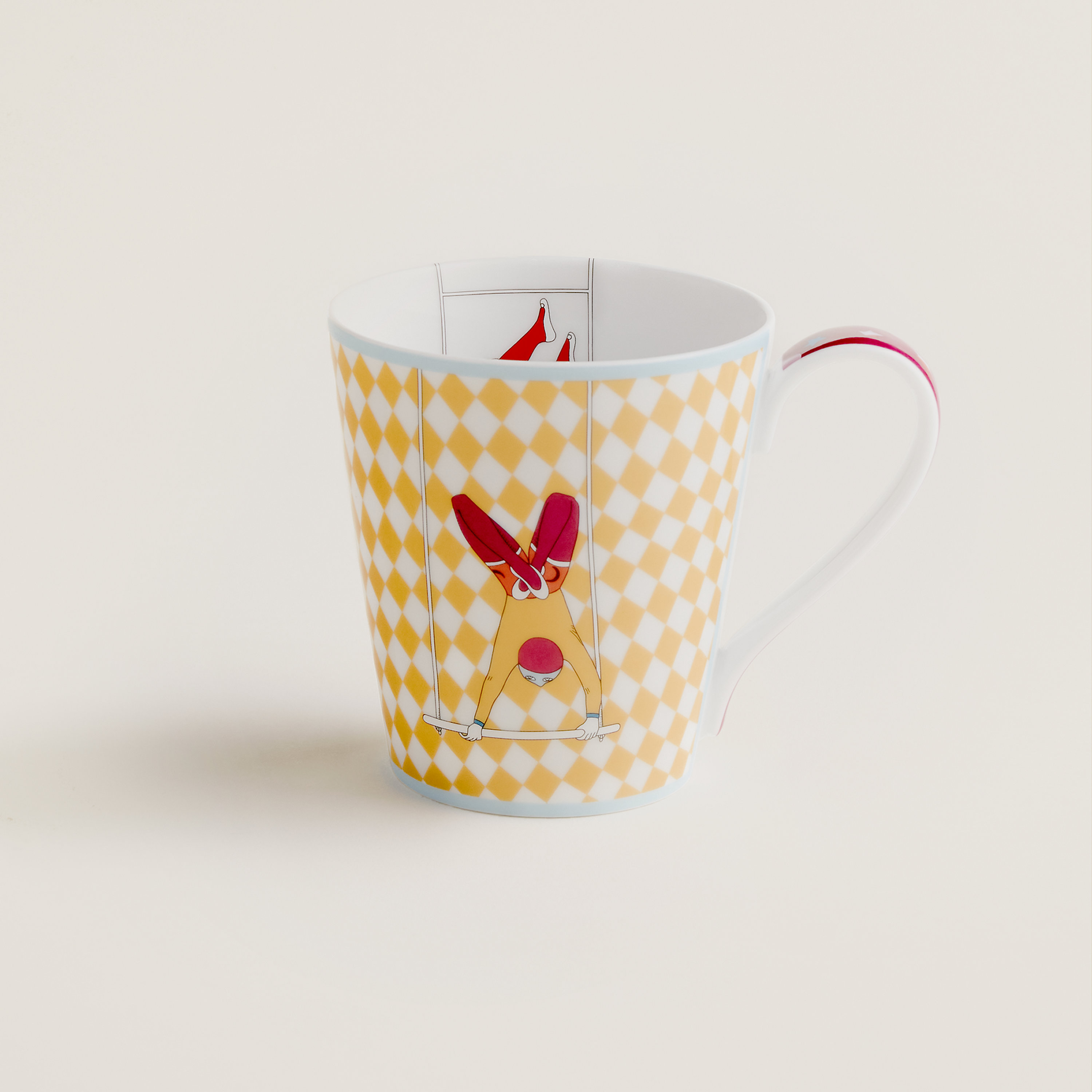 Hermes Circus mug n°2