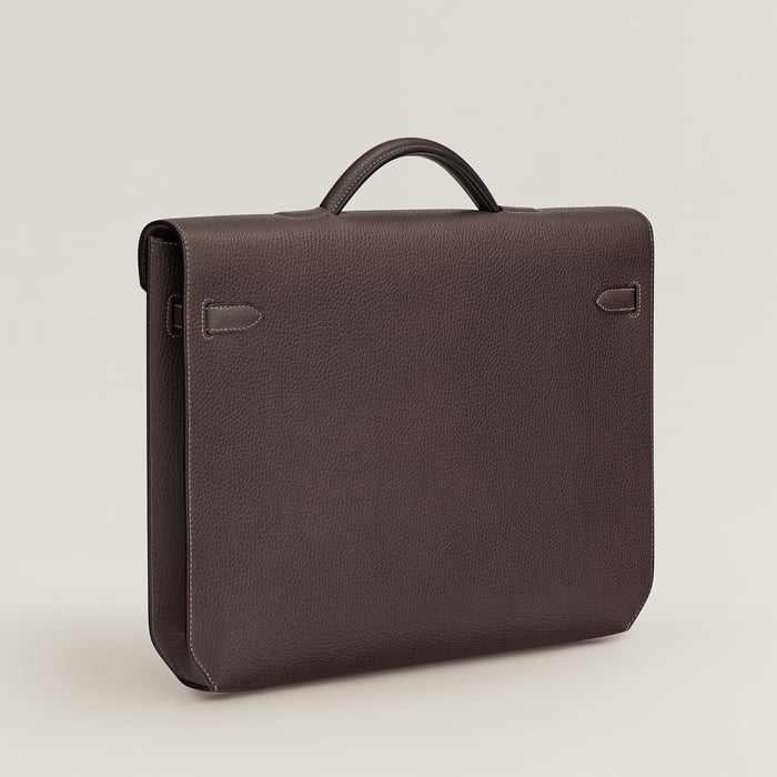 Ébène Kelly Depeches 36 Briefcase