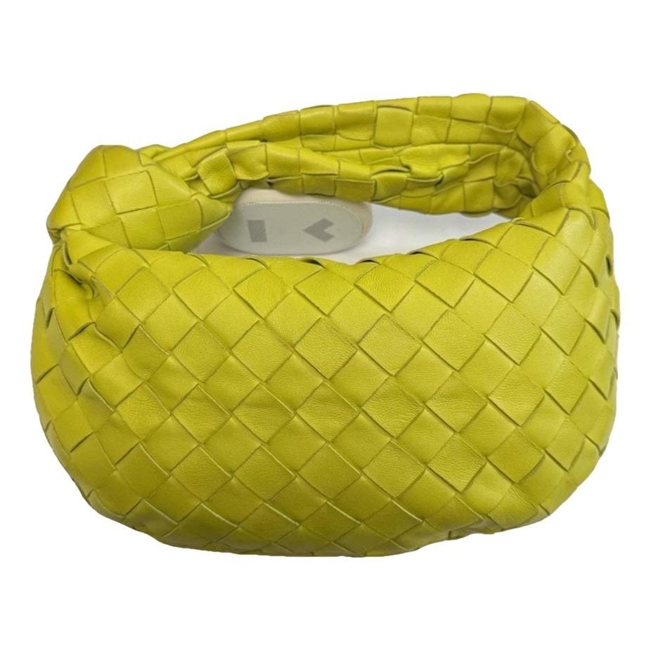 Jodie leather handbag