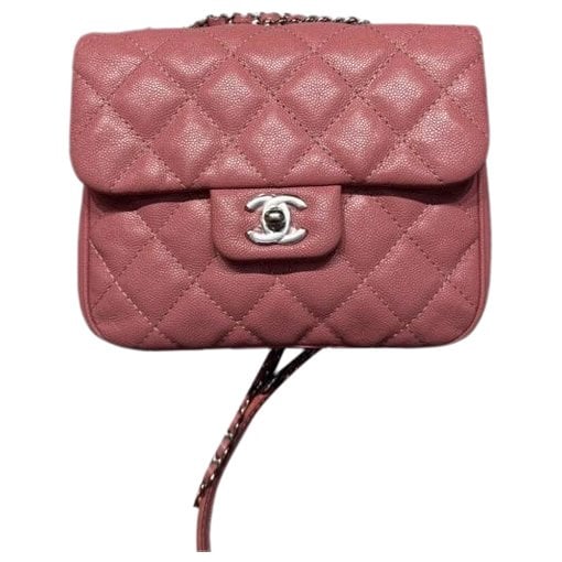Timeless/Classique leather crossbody bag