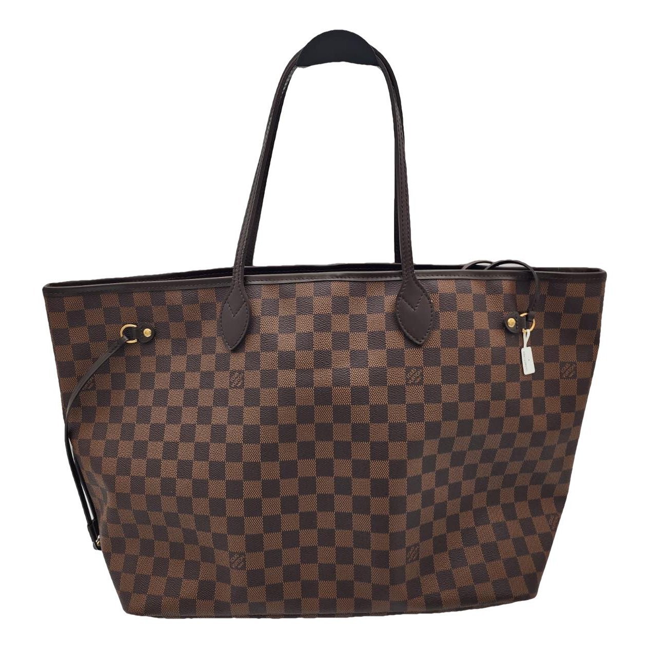 Neverfull cloth tote