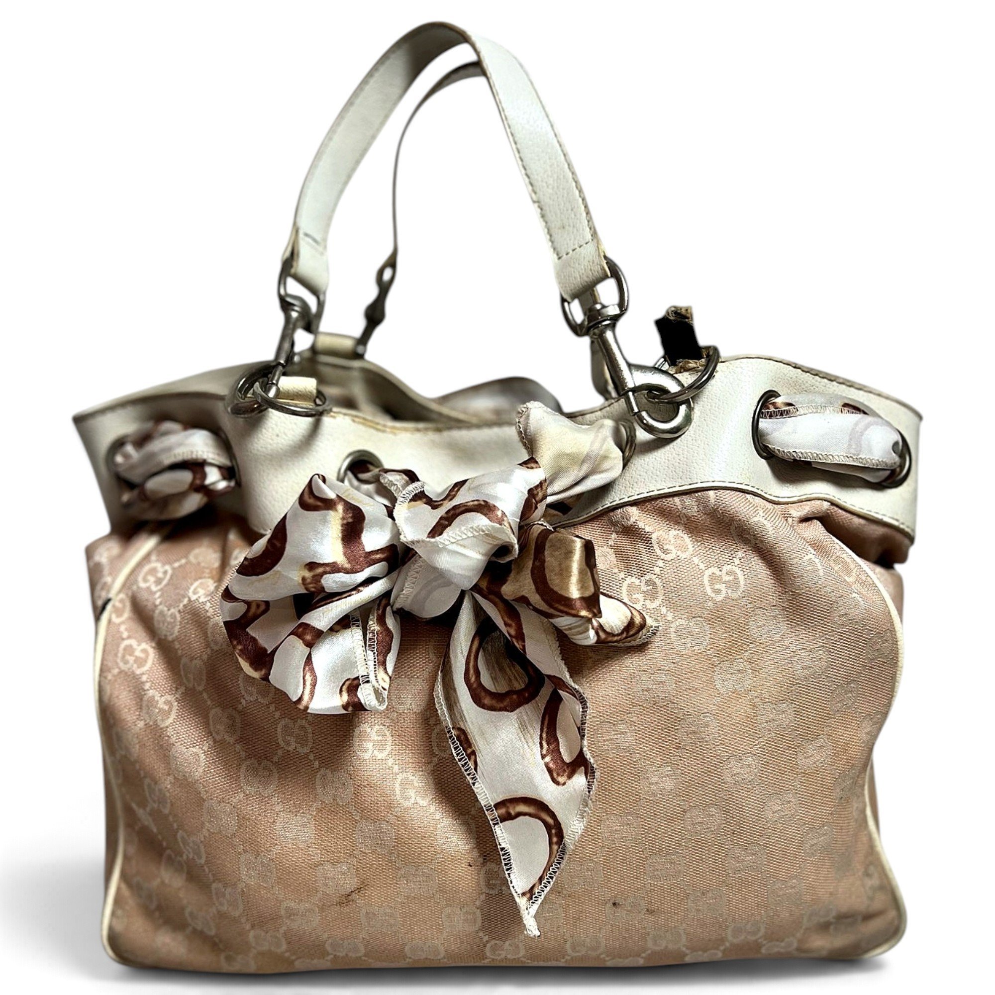 Positano cloth handbag