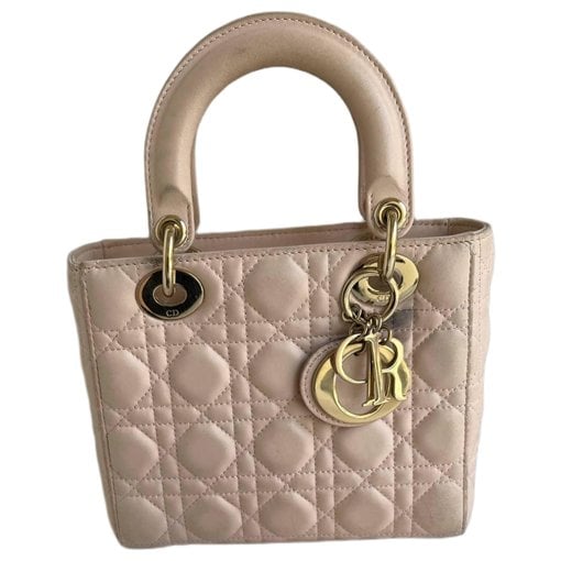 Dior Leather handbag