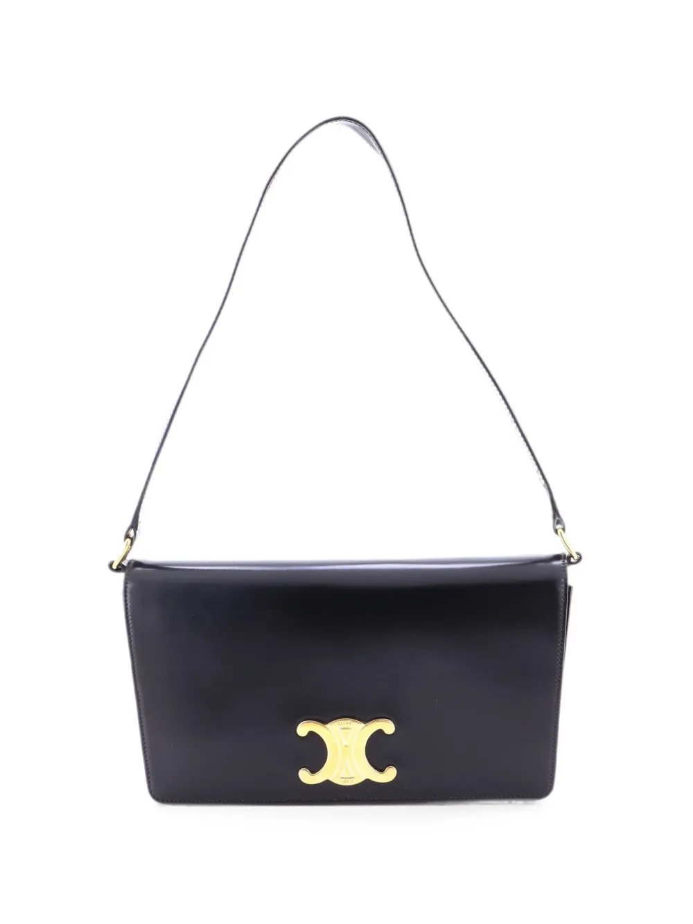 Trapeze Triomphe Smooth Calfskin shoulder bag