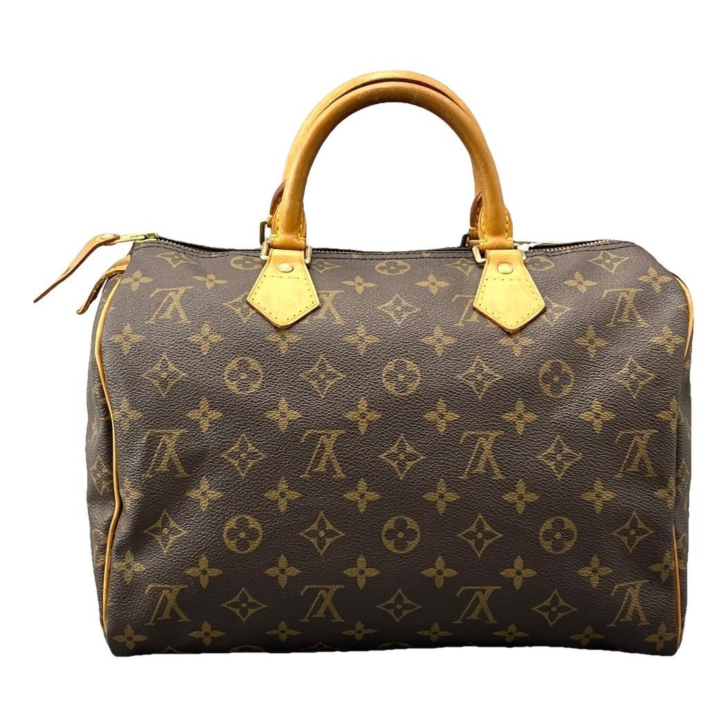Speedy cloth handbag