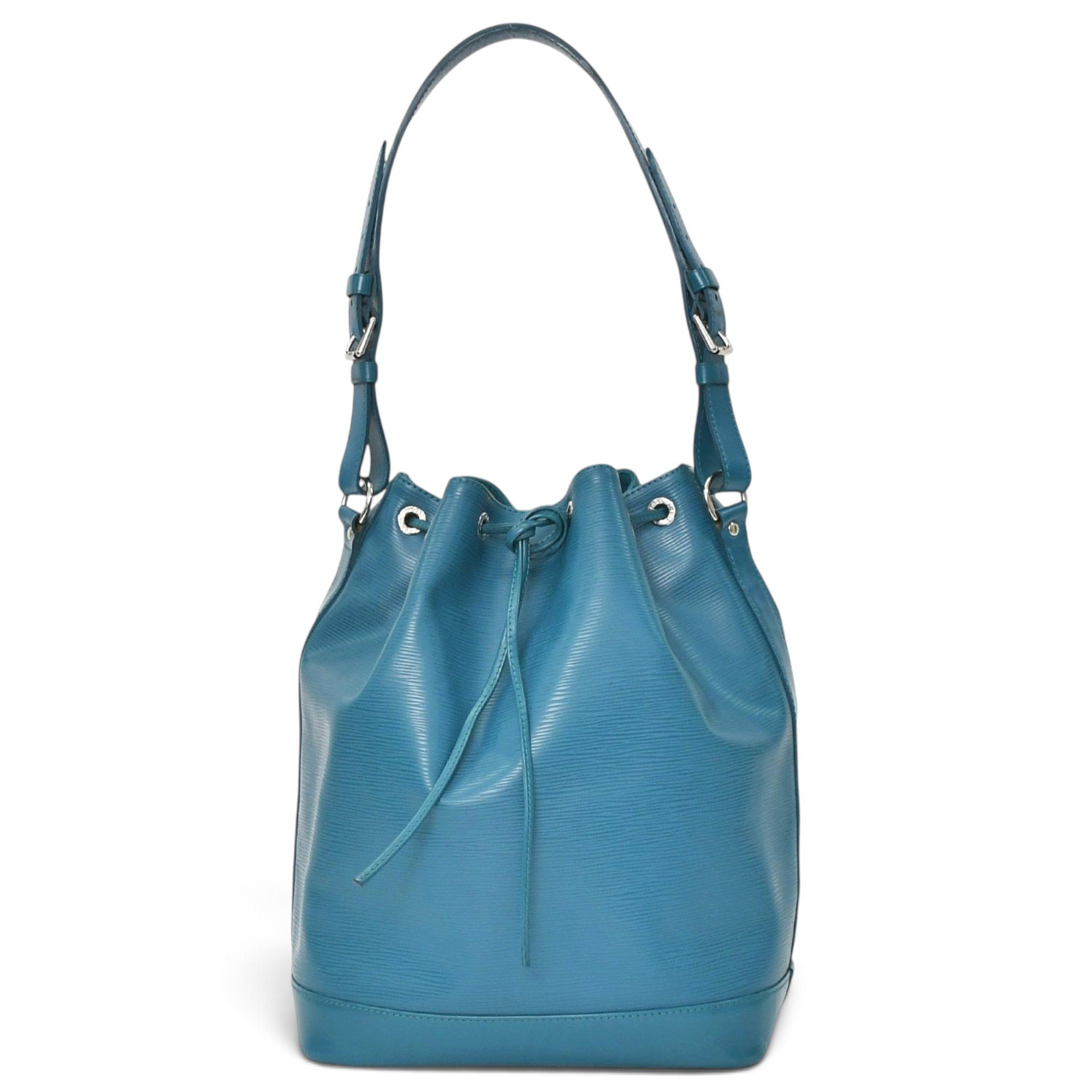 Noé leather bag