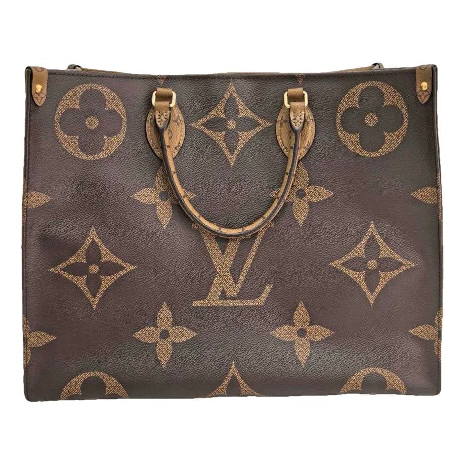 Onthego vinyl tote