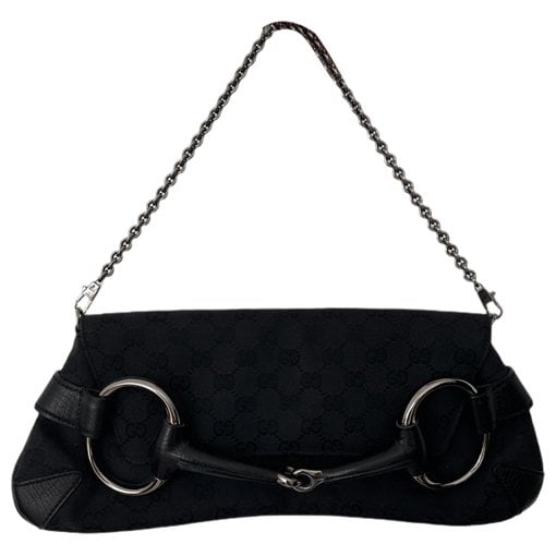 Cloth clutch bag