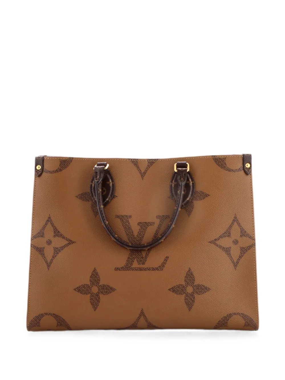 OnTheGo Reverse Monogram Giant MM tote bag