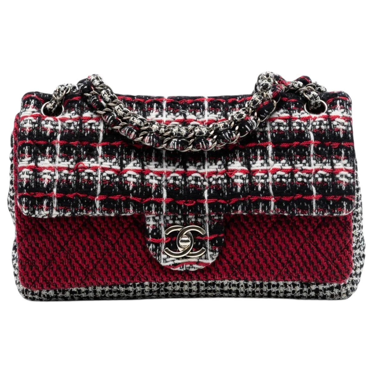 Timeless/Classique cloth handbag