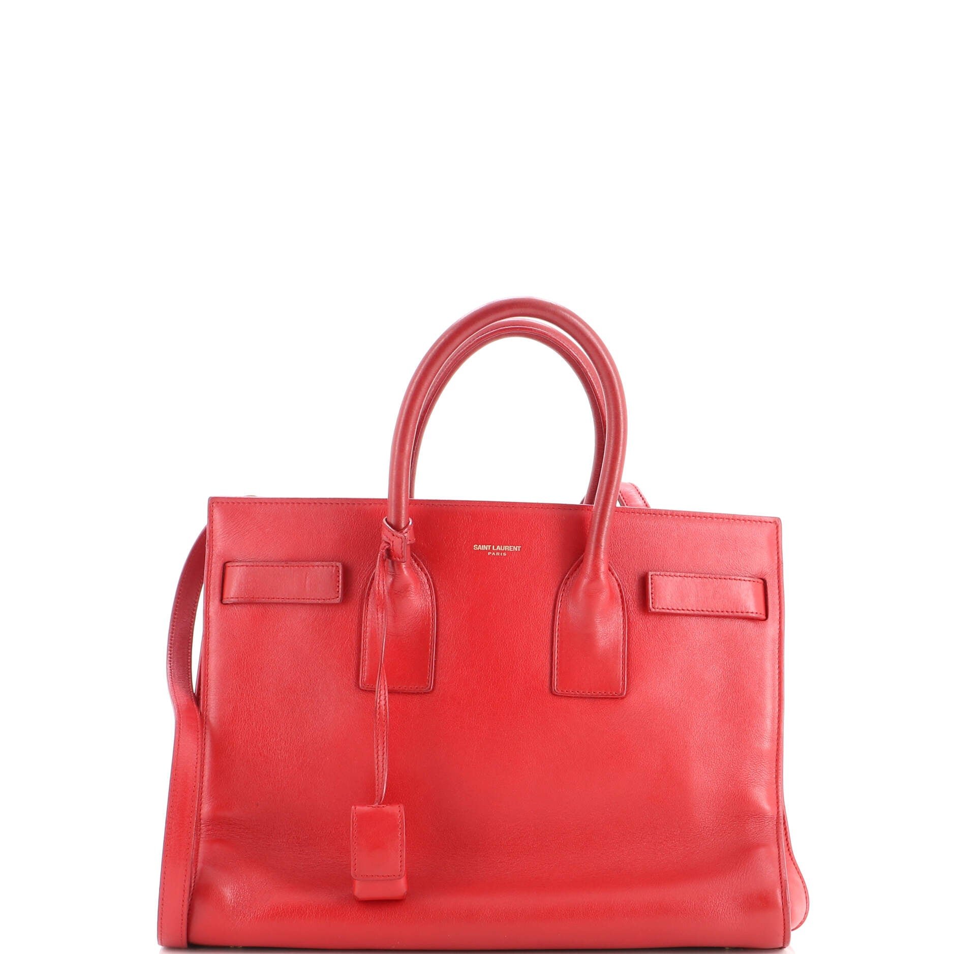 Sac de Jour Bag Leather Small