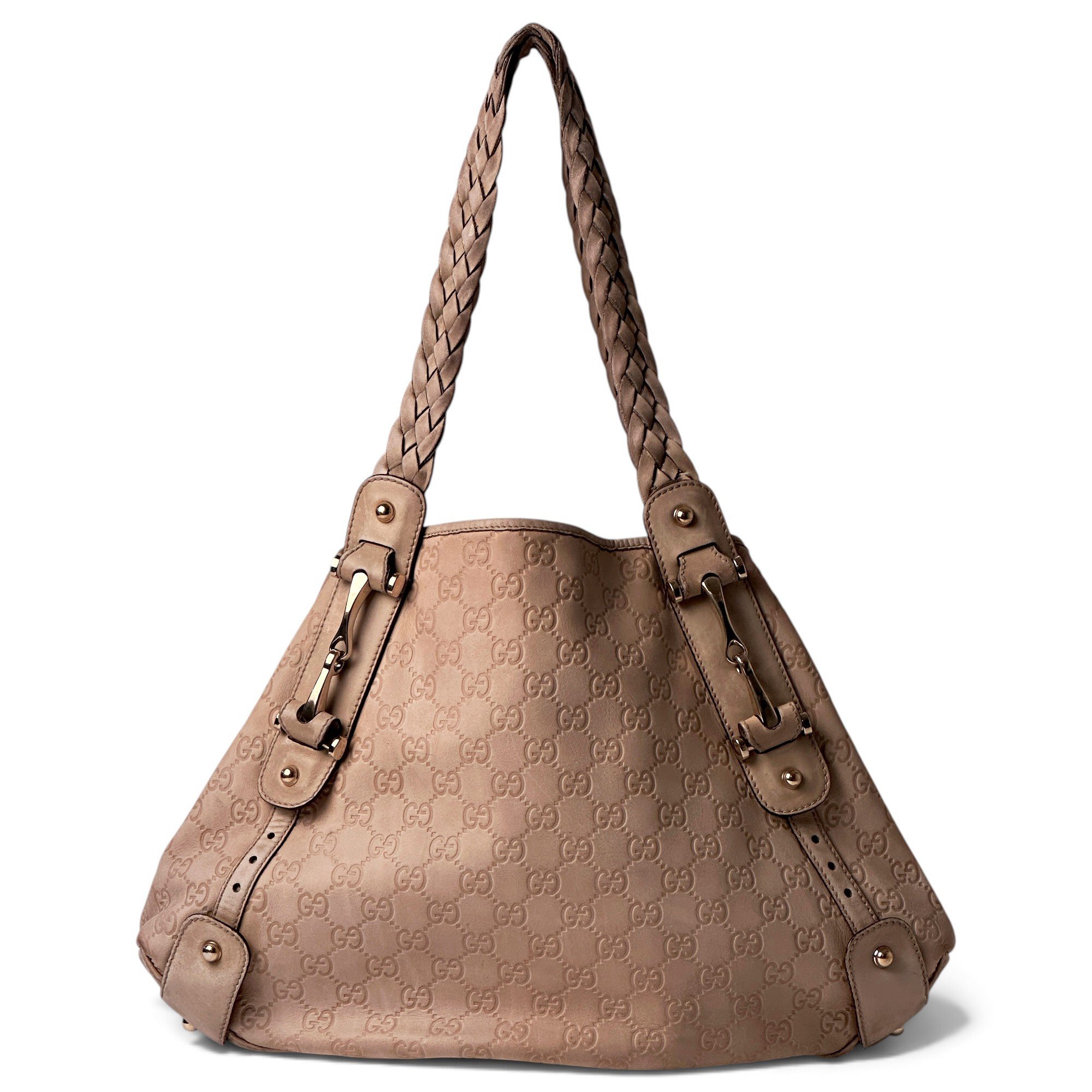 Pelham leather handbag