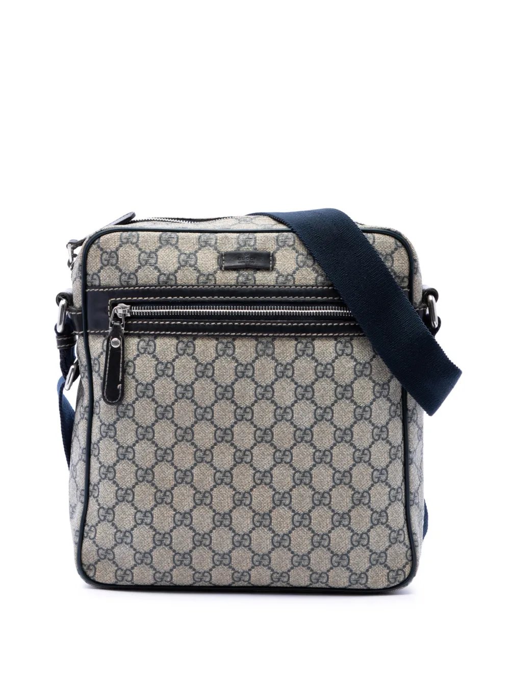 2016-2026 GG Supreme crossbody bag
