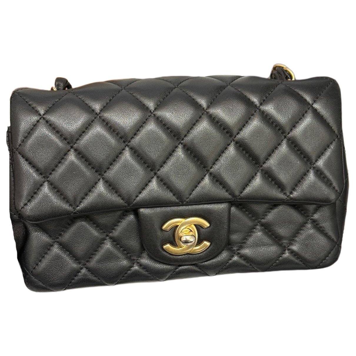 Timeless/Classique pony-style calfskin handbag