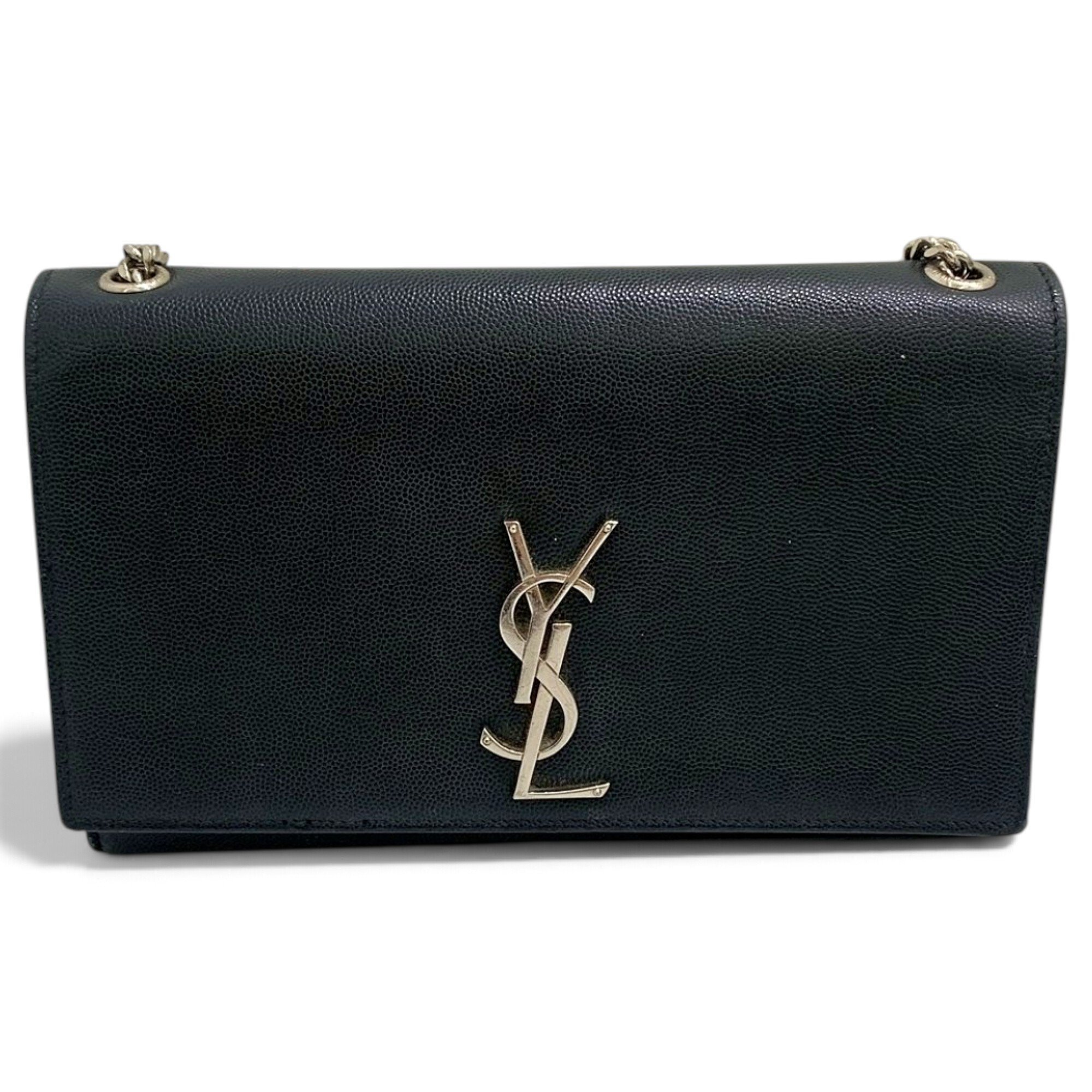 Kate monogramme leather crossbody bag