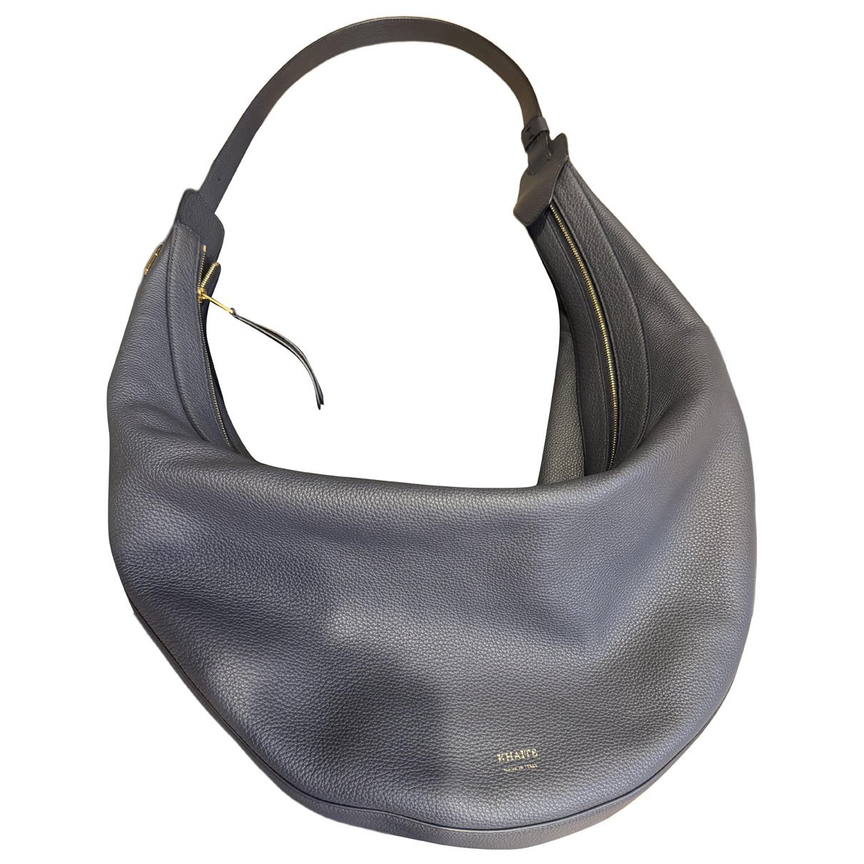 Khaite Leather tote