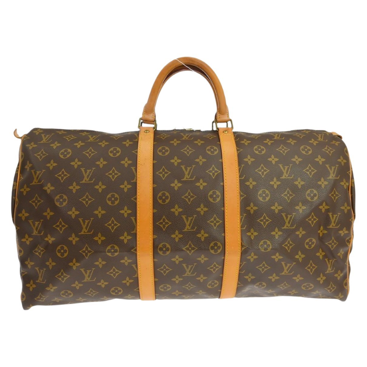 Keepall cloth travel bag