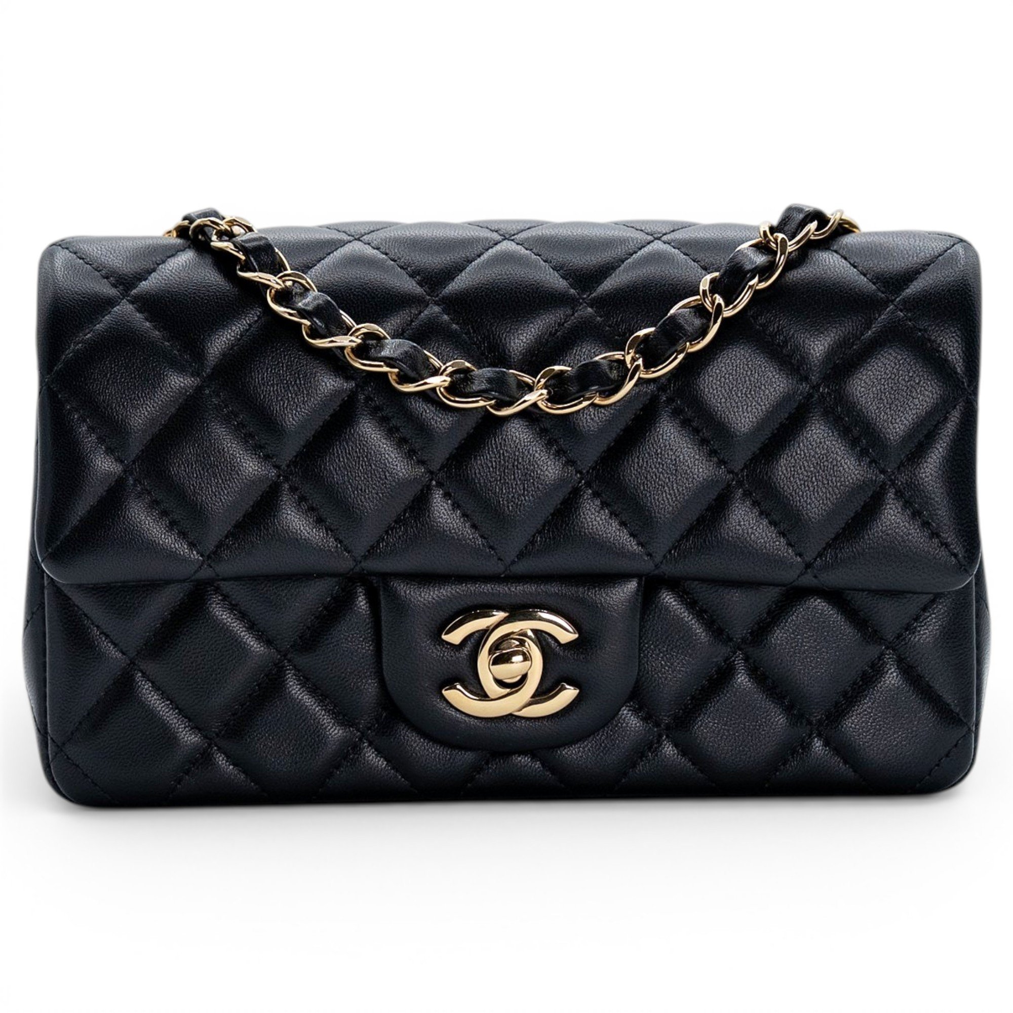 Timeless/Classique leather handbag