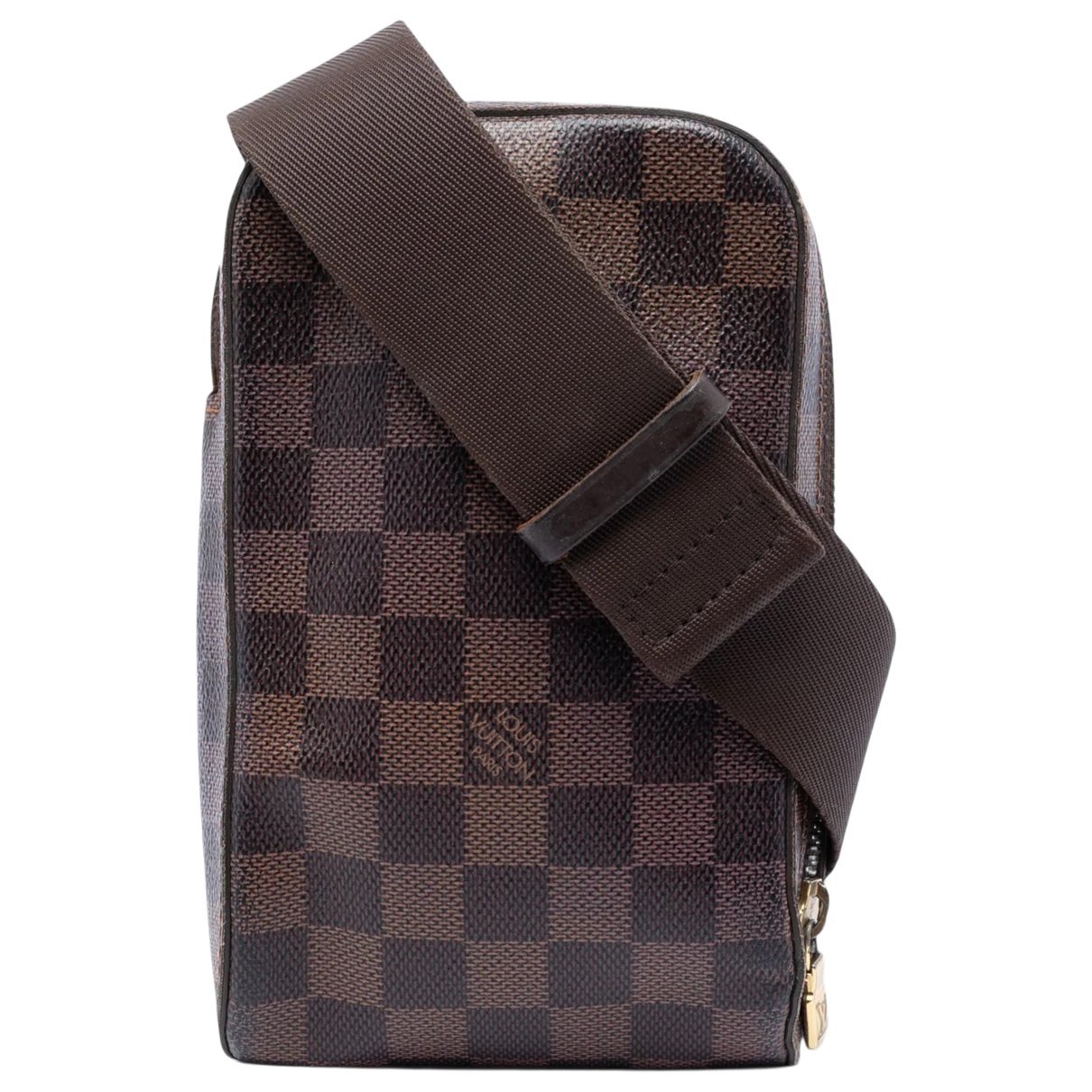 Geronimo cloth crossbody bag