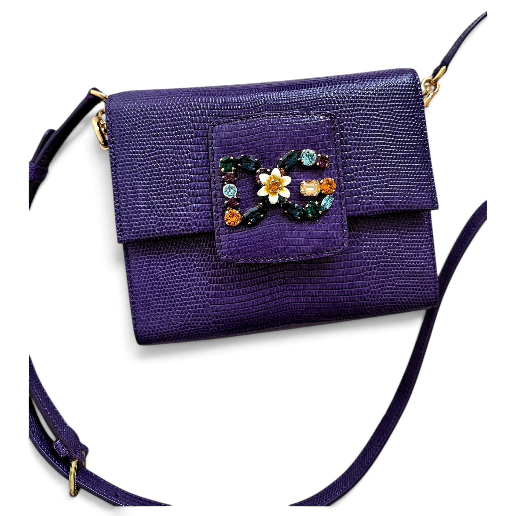 Millenials leather handbag