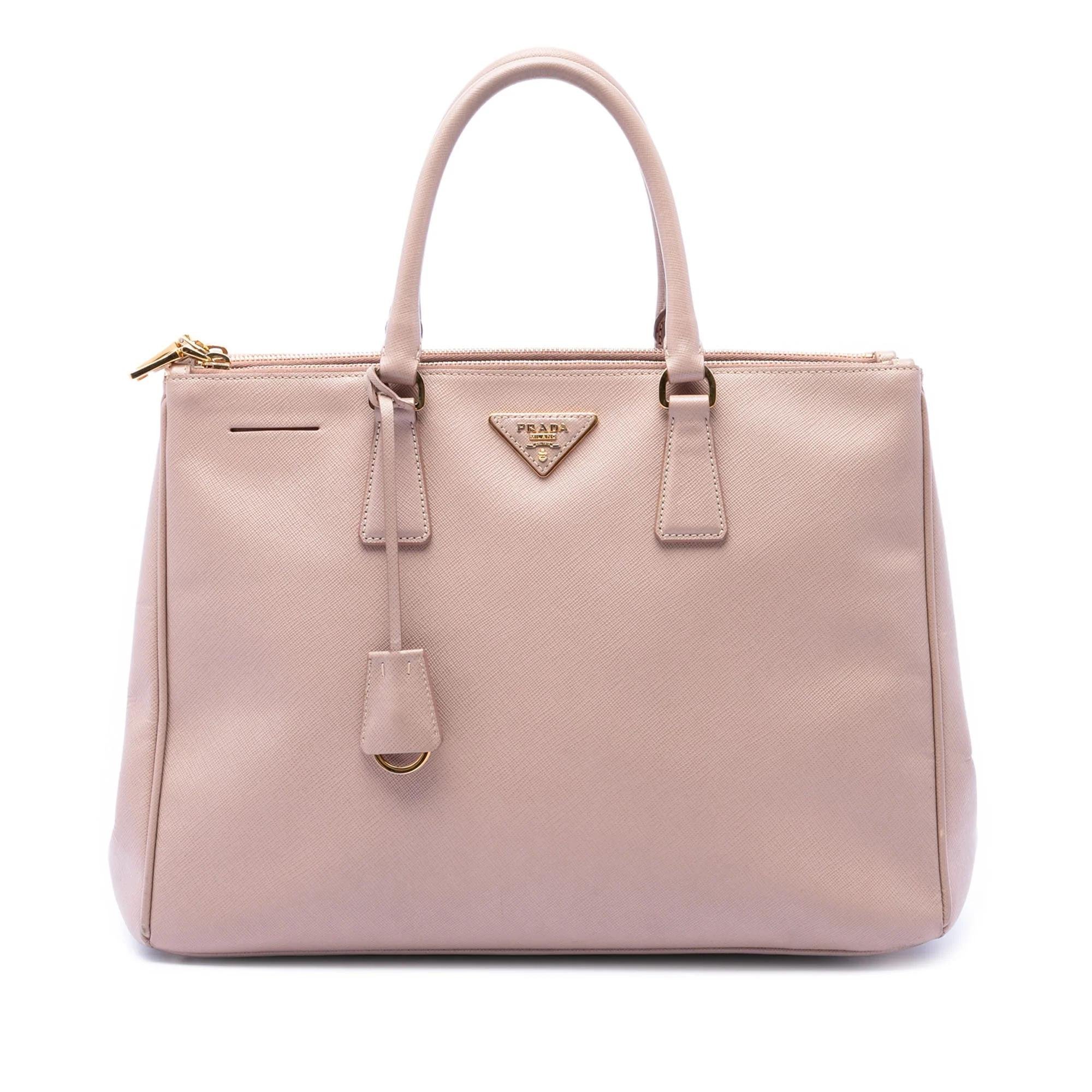 Galleria leather satchel