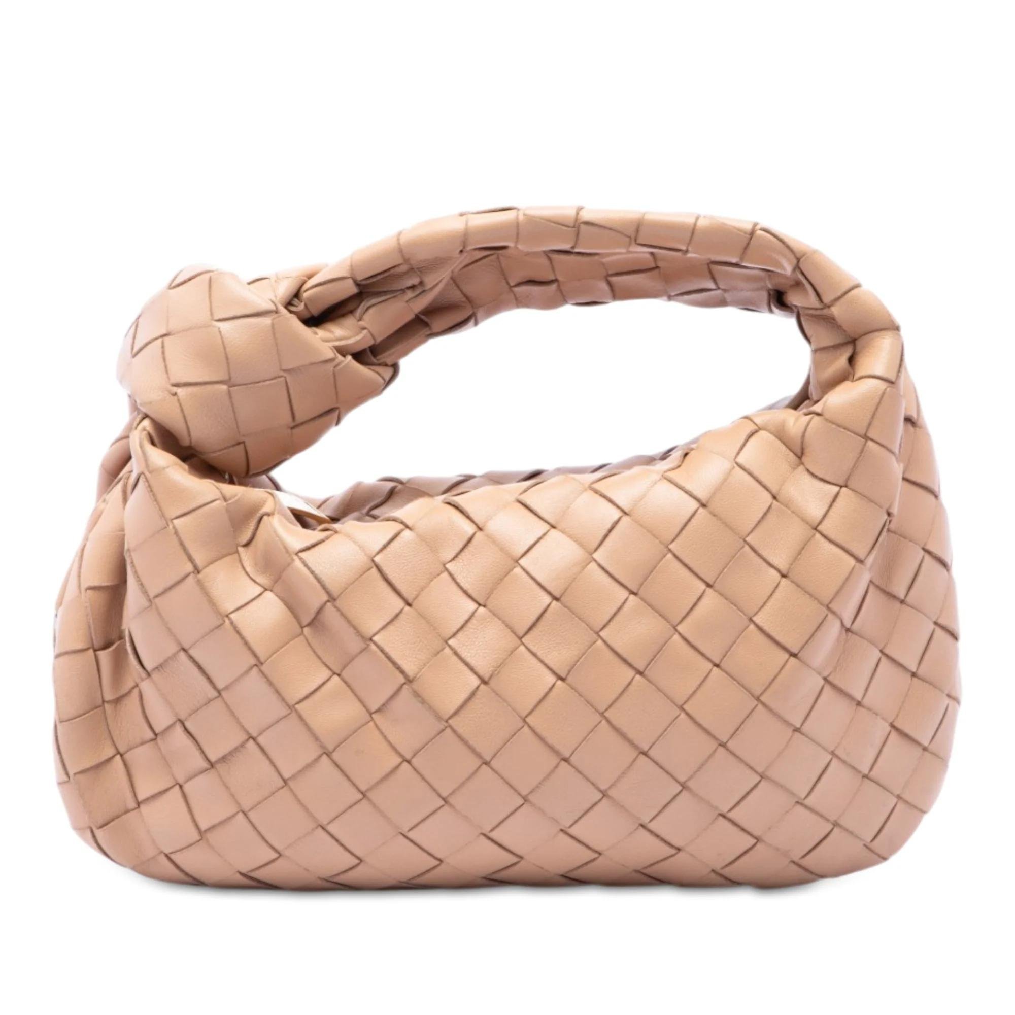 Jodie leather handbag