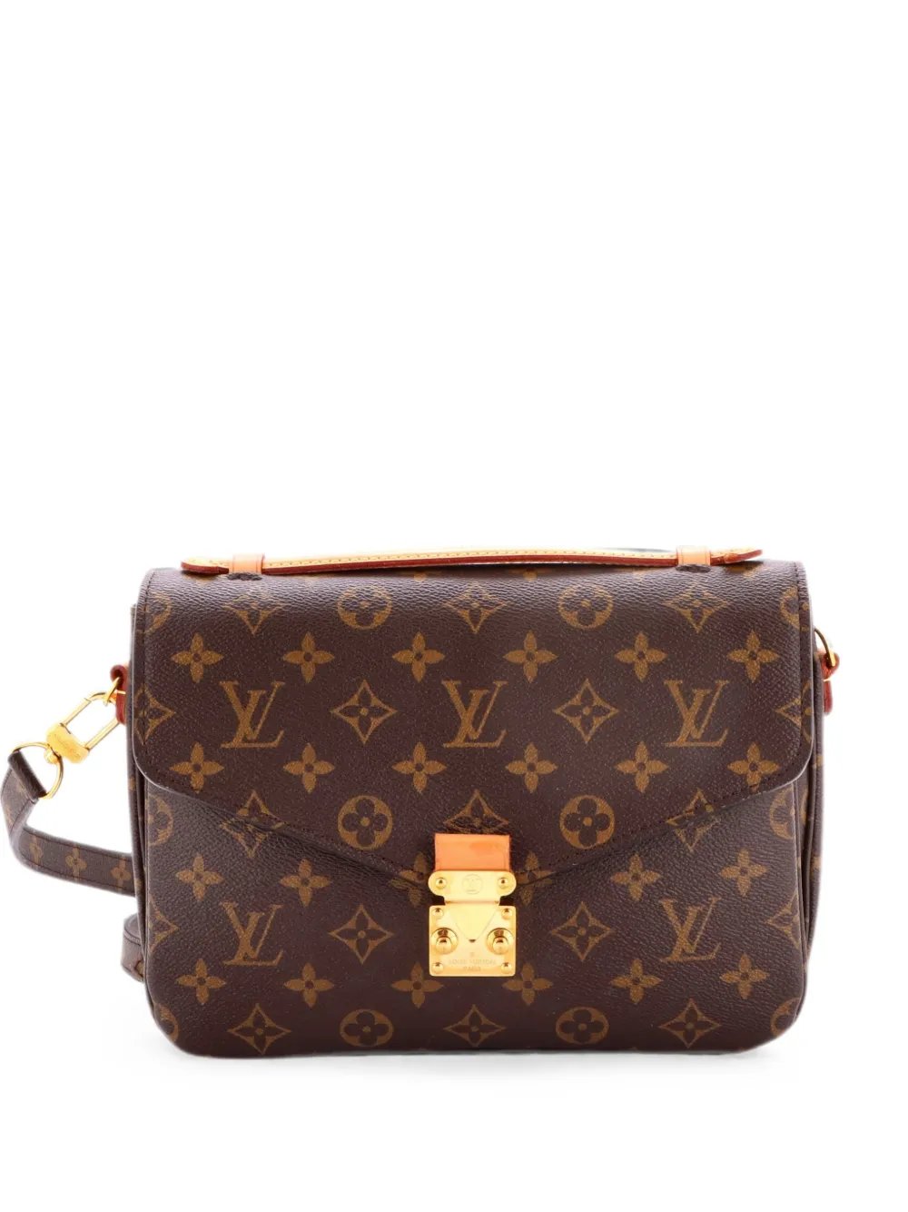 Pochette Metis Monogram Canvas crossbody bag