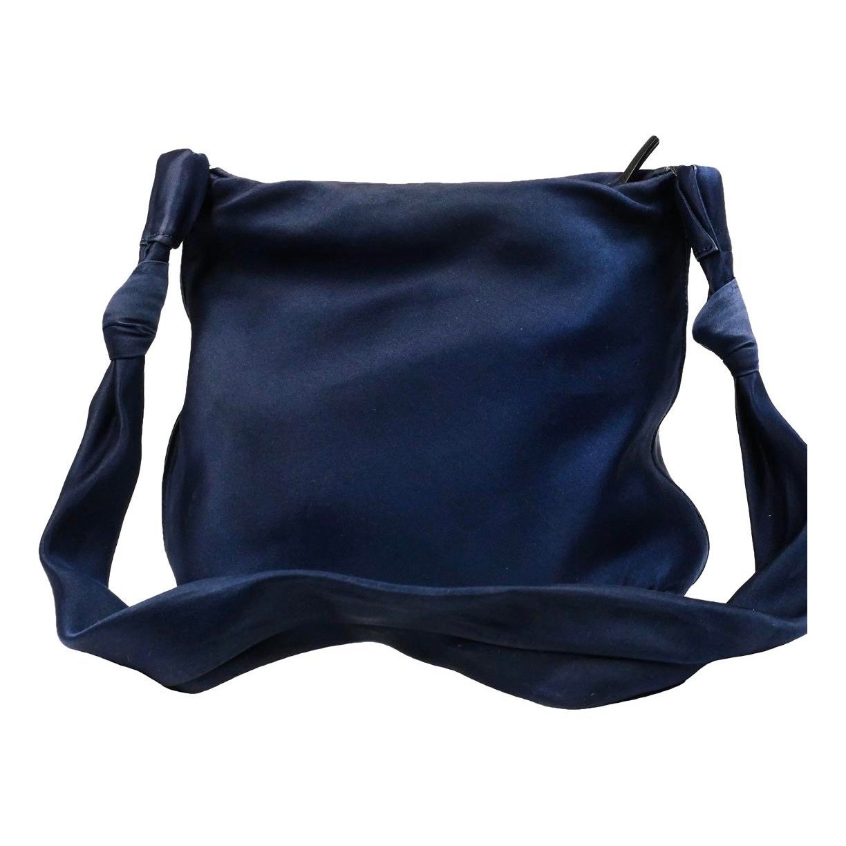 The Row Silk handbag