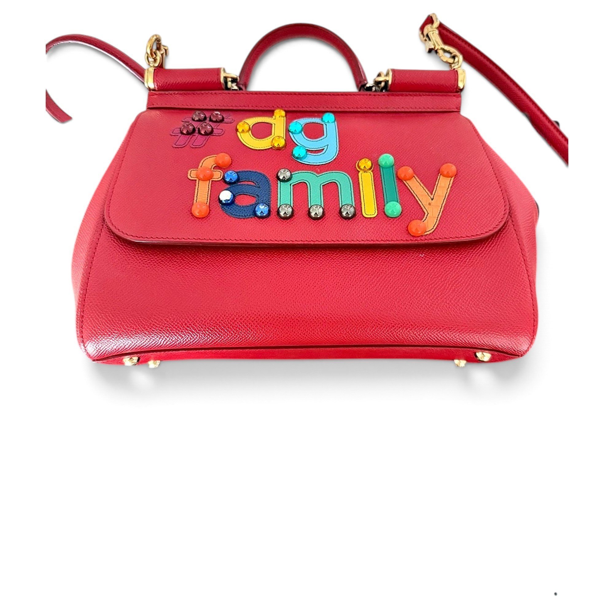 Sicily leather handbag