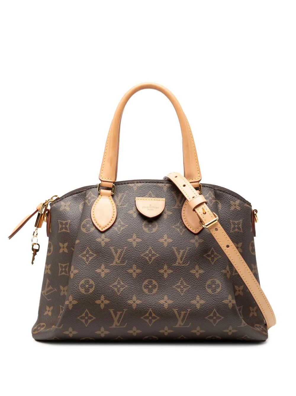 2019 Monogram Rivoli PM satchel