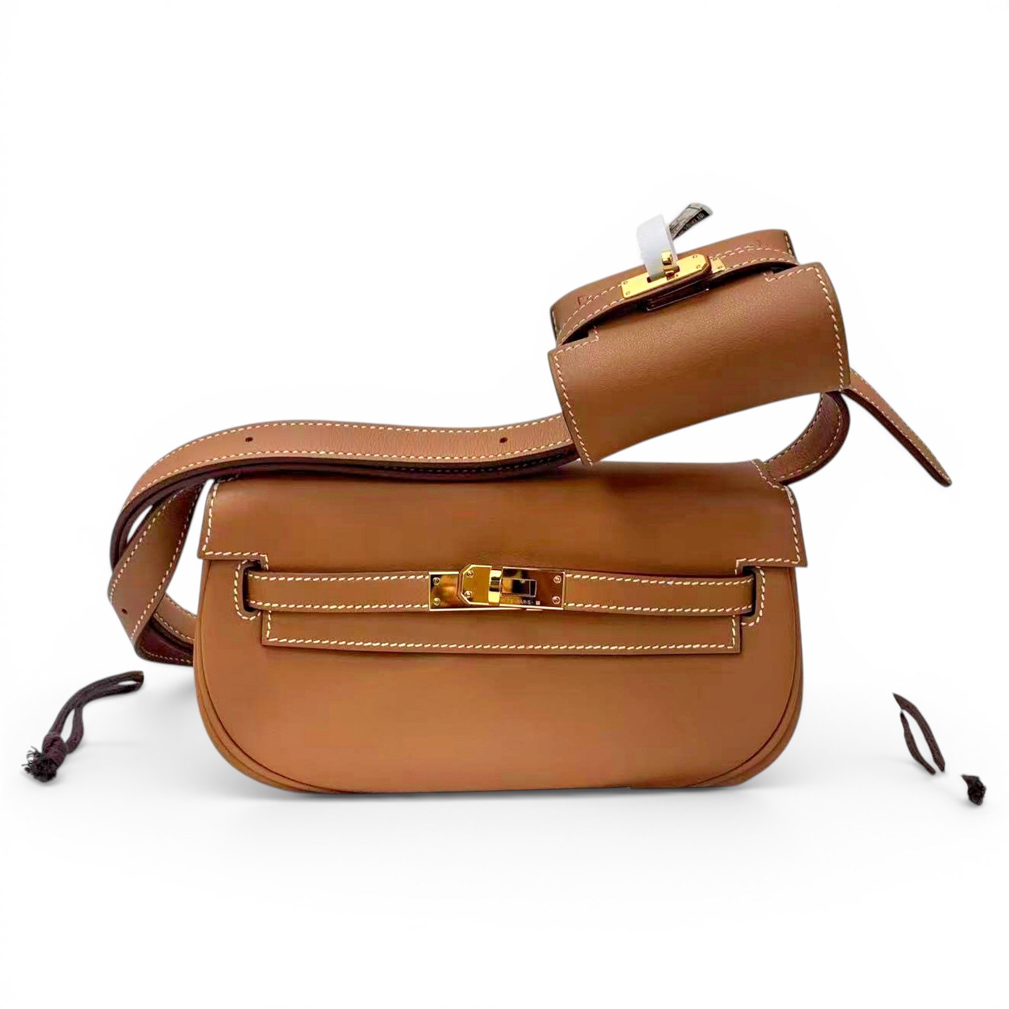 Kelly Moove leather crossbody bag