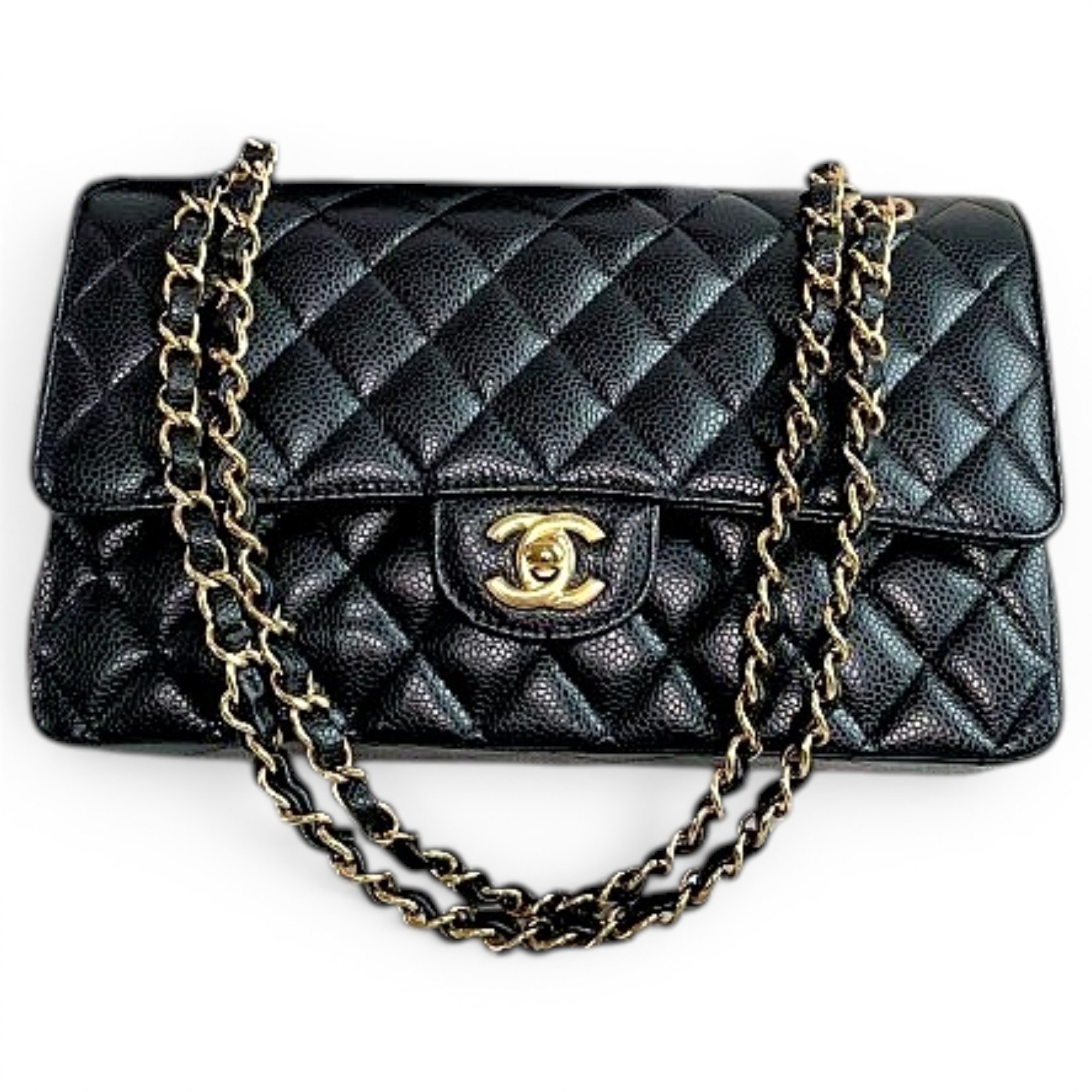Timeless/Classique leather crossbody bag