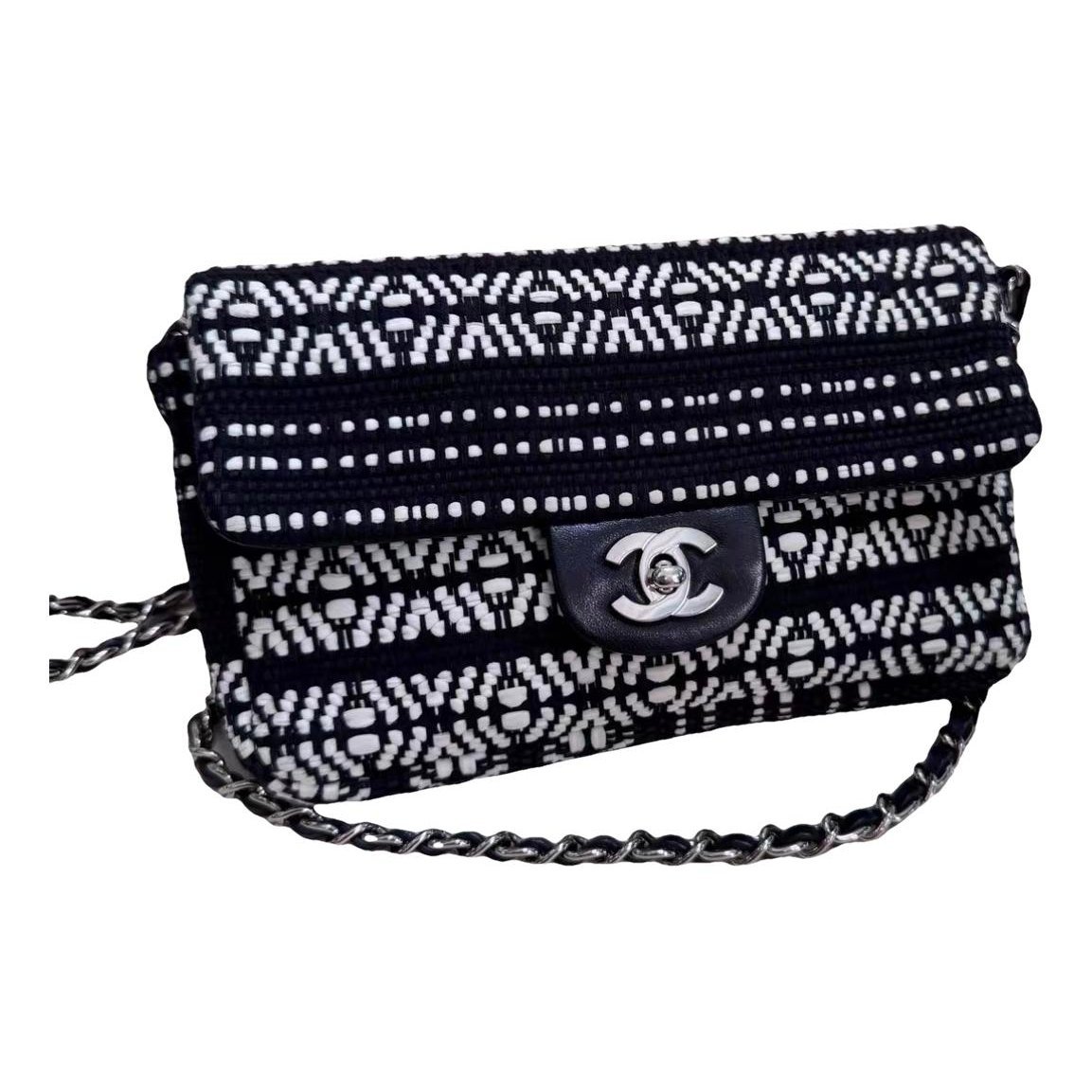 Timeless/Classique cloth crossbody bag