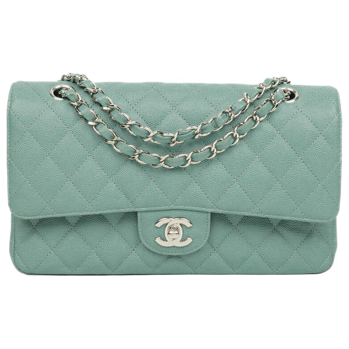 Timeless/Classique leather handbag