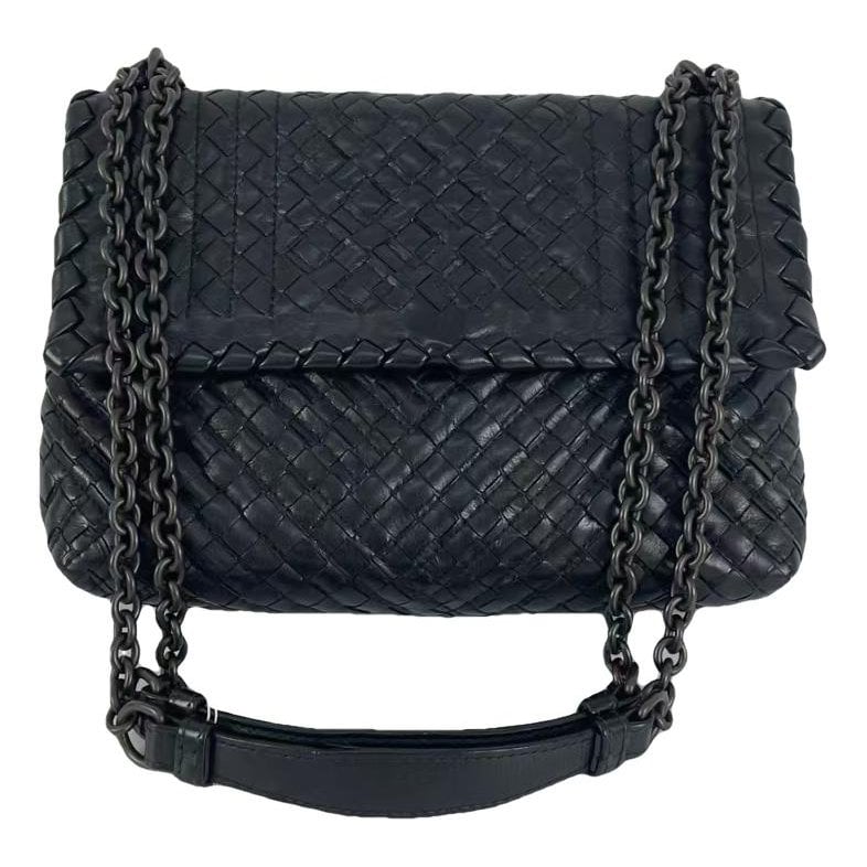 Tweed crossbody bag