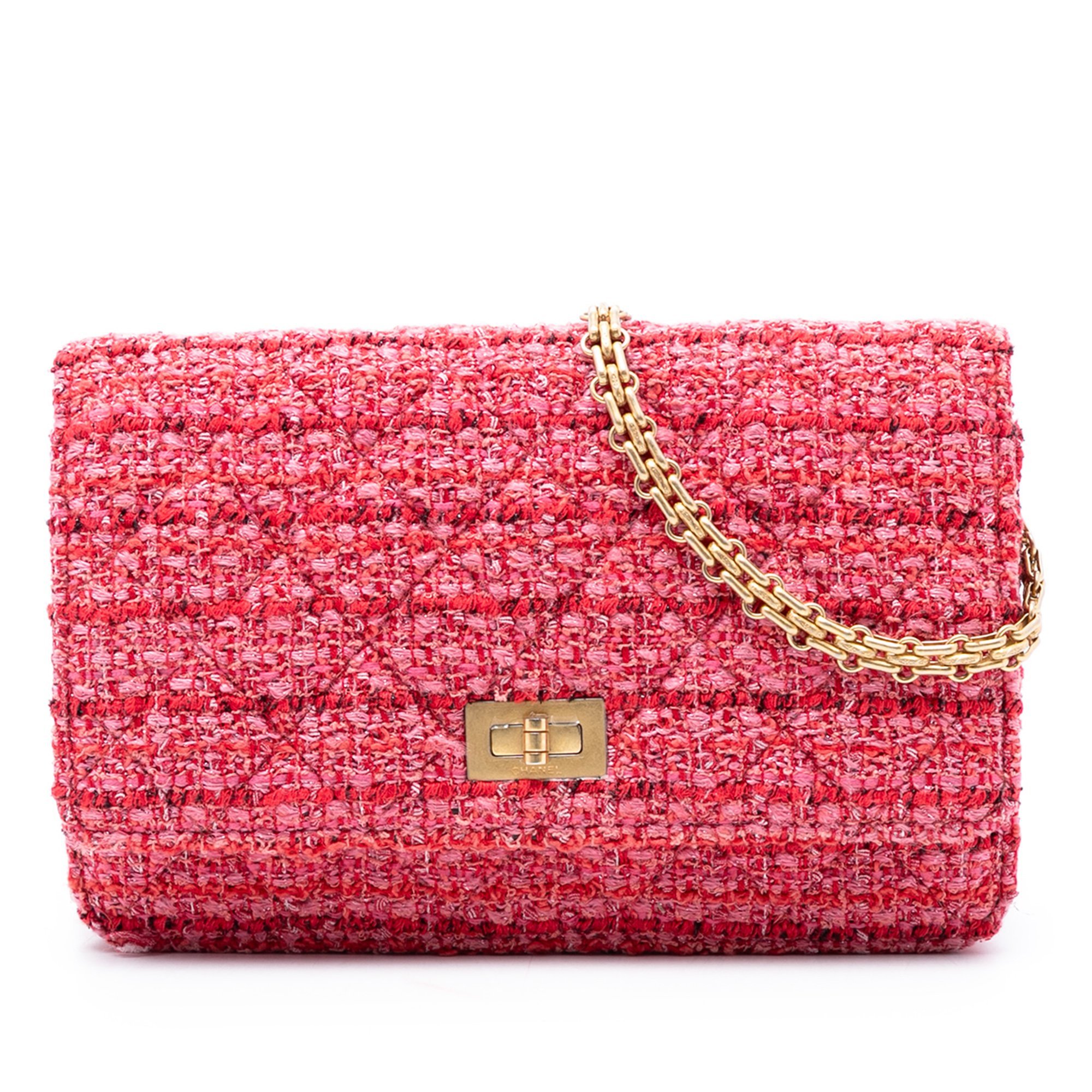 2.55 cloth handbag
