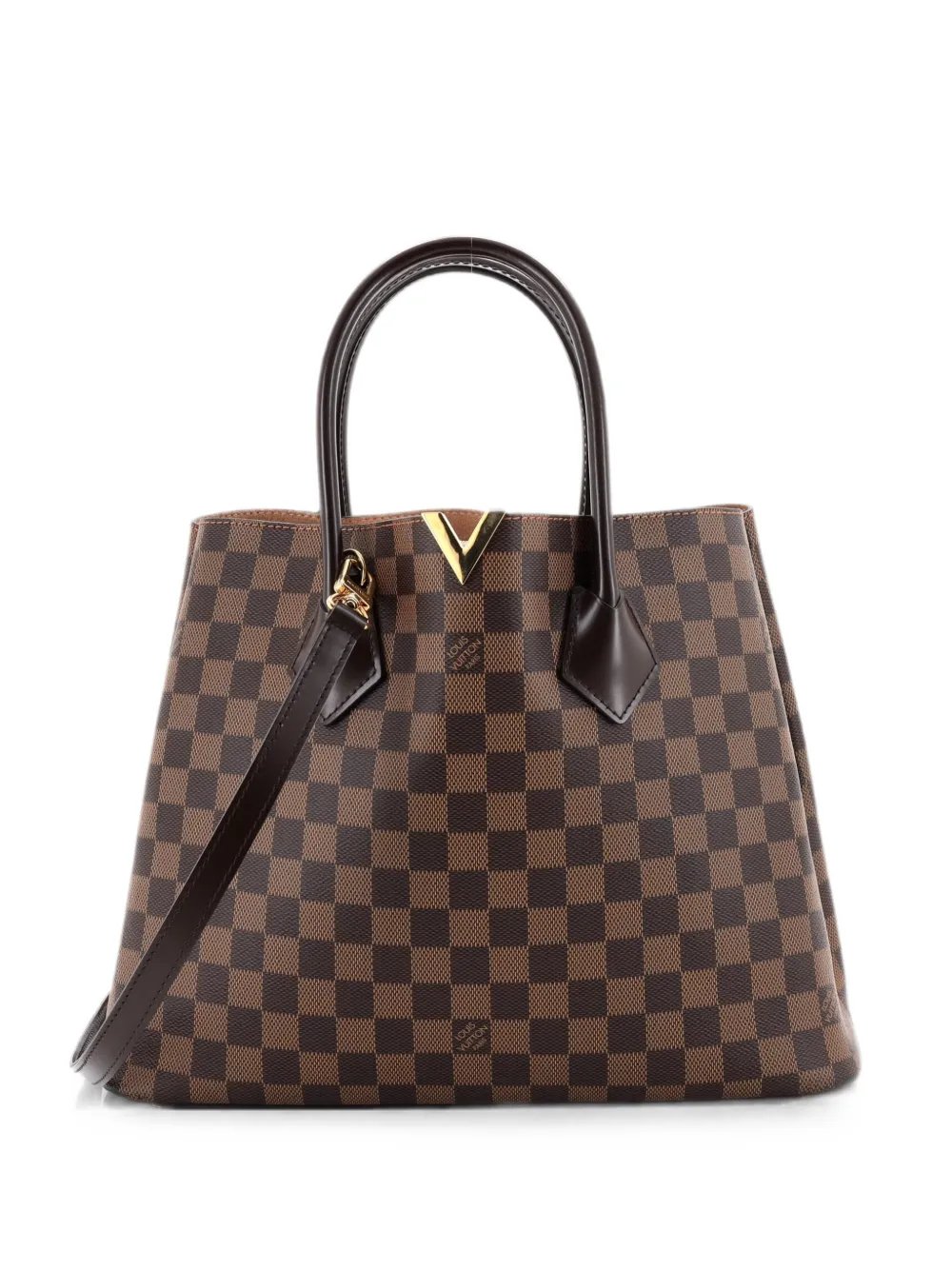 Kensington Handbag Damier tote bag