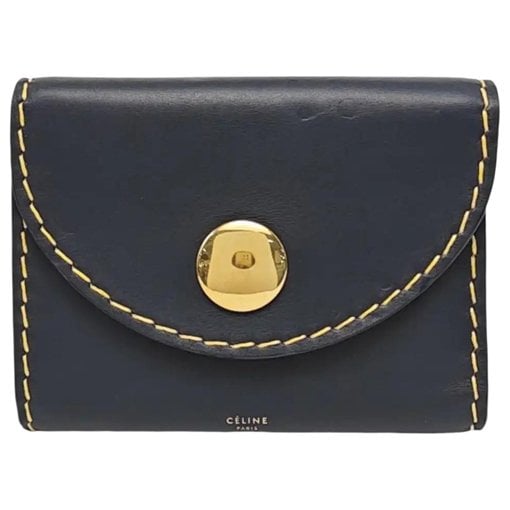 Leather mini bag