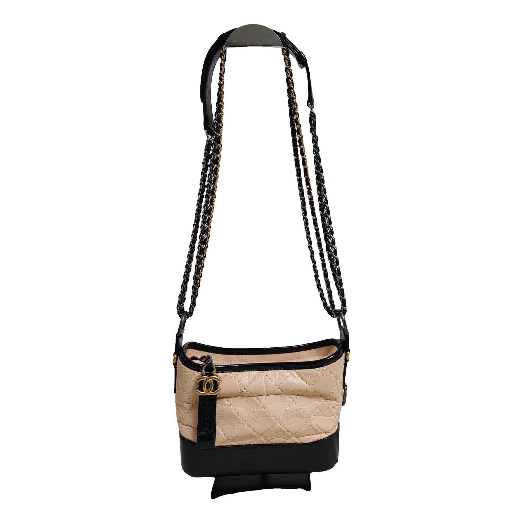 Gabrielle leather crossbody bag