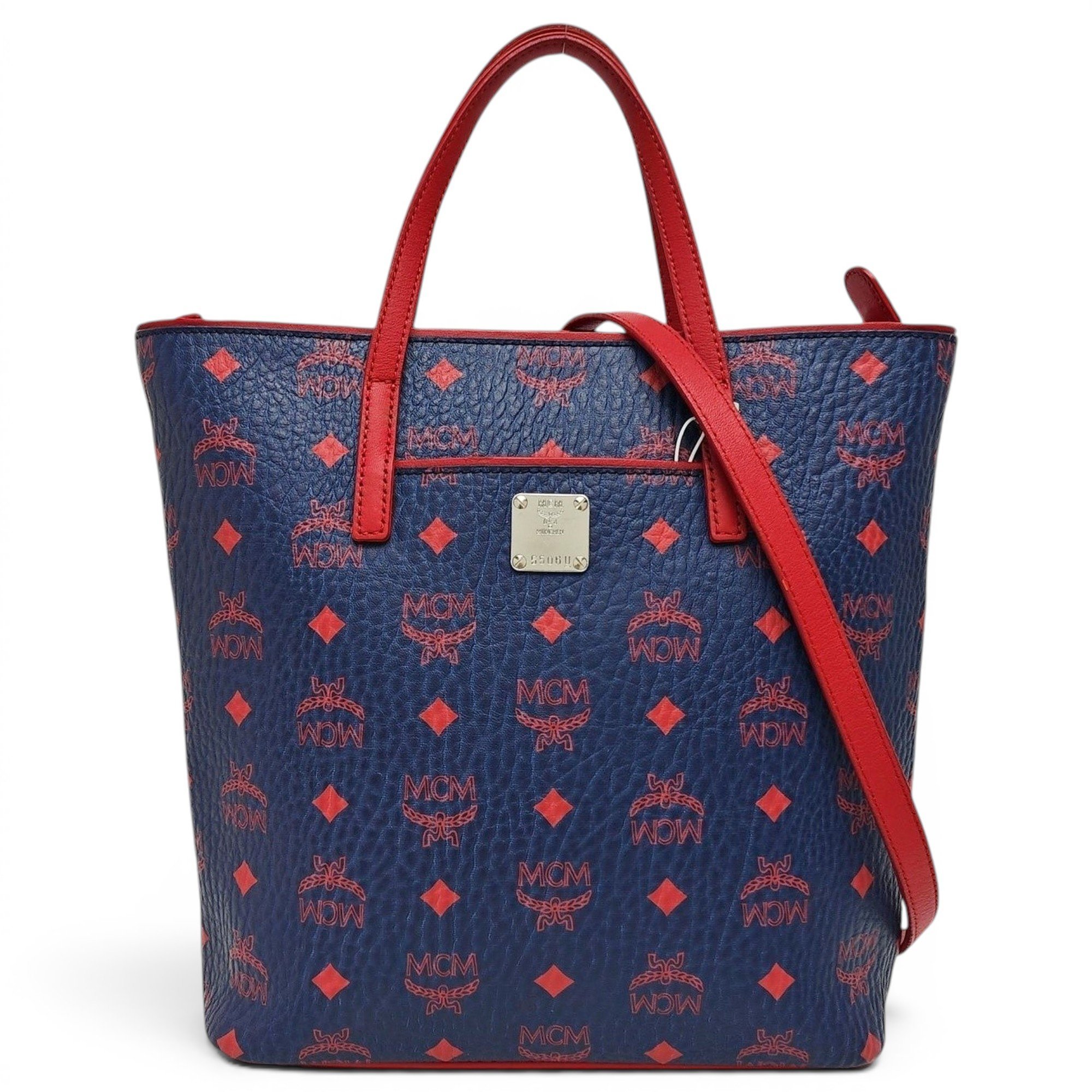 Anya leather handbag