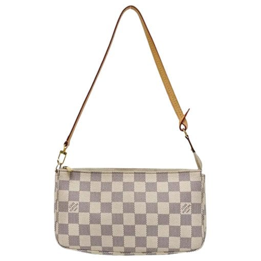 Maxi Multi Pochette Accessoires leather handbag