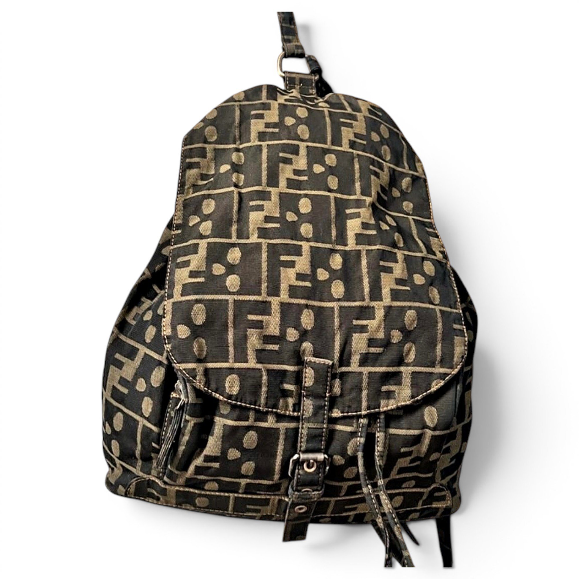 Cloth backpack